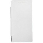Flip Cover for XOLO Q520s - White