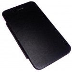 Flip Cover for XOLO X700 - Black