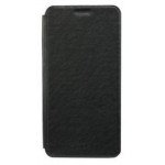 Flip Cover for Yu Yureka - Black