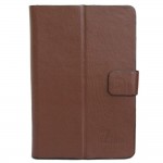 Flip Cover for Yxtel M66 - Brown