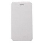Flip Cover for Zen Ultrafone 303 - White