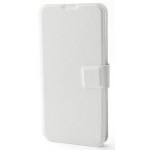 Flip Cover for Zopo C3 - White