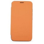 Flip Cover for Zopo ZP300 Field Plus - Orange