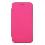 Flip Cover for Zopo ZP600 Plus - Pink