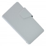 Flip Cover for Zopo ZP810 - White