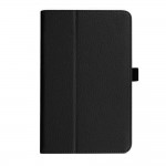 Flip Cover For Micromax Funbook P300 Black By - Maxbhi Com