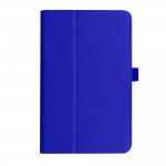 Flip Cover For Micromax Funbook P300 Blue - Maxbhi Com