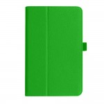 Flip Cover For Micromax Funbook P300 Green - Maxbhi Com