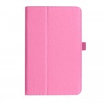 Flip Cover For Micromax Funbook P300 Pink - Maxbhi Com