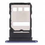 Sim Card Holder Tray For Huawei Nova 8i Silver - Maxbhi Com
