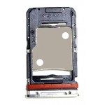 Sim Card Holder Tray For Infinix Zero X Pro White - Maxbhi Com