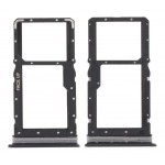 Sim Card Holder Tray For Tmobile Revvl V Plus 5g Black - Maxbhi Com