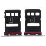 Sim Card Holder Tray For Honor Magic 3 Pro Black - Maxbhi Com