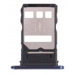 Sim Card Holder Tray For Honor X20 Blue - Maxbhi Com