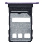 Sim Card Holder Tray For Huawei Nova 9 Pro Violet - Maxbhi Com