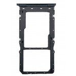 Sim Card Holder Tray For Motorola Moto G Power 2022 Black - Maxbhi Com