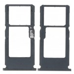 Sim Card Holder Tray For Nokia X100 5g Black - Maxbhi Com