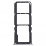 Sim Card Holder Tray For Oppo A56 5g Black - Maxbhi Com