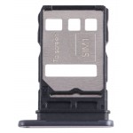Sim Card Holder Tray For Honor 60 Pro Black - Maxbhi Com