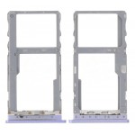 Sim Card Holder Tray For Tcl 20b Violet - Maxbhi Com