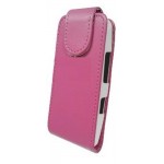 Flip Cover for Nokia Asha 305 - Pink