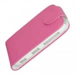 Flip Cover for Nokia C7 - Pink