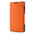 Flip Cover for Nokia Lumia 1020 - Orange