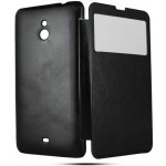 Flip Cover for Nokia Lumia 1320 - Black