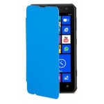 Flip Cover for Nokia Lumia 625 - Blue