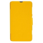 Flip Cover for Nokia Lumia 625 - Yellow