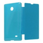 Flip Cover for Nokia XL - Blue