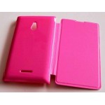 Flip Cover for Nokia XL - Pink