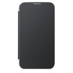 Flip Cover for Samsung Galaxy Note N7000 - Black