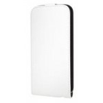 Flip Cover for Samsung S5250 Wave525 - White