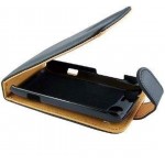 Flip Cover for Samsung S7230E Wave 723 - Black