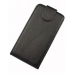 Flip Cover for Samsung Wave 2 Pro - Black