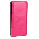 Flip Cover for Sony Xperia J ST26i - Pink