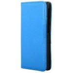 Flip Cover for Sony Xperia miro ST23i - Blue