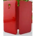 Flip Cover for Xiaomi Redmi Note - Red