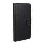 Flip Cover for ZTE Blade Q Maxi - Black