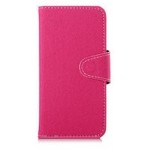 Flip Cover for ZTE Blade Vec 4G - Pink