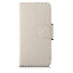 Flip Cover for ZTE Grand S II S291 - White