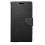 Flip Cover for ZTE Grand X Plus Z826 - Black