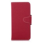 Flip Cover for ZTE Nubia Z5 - Red