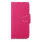 Flip Cover for ZTE Nubia Z5s mini LTE - Pink