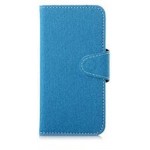 Flip Cover for ZTE Nubia Z5S mini NX403A - Blue