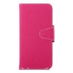 Flip Cover for ZTE Nubia Z5S mini NX403A - Pink