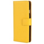 Flip Cover for ZTE Nubia Z5S mini NX403A - Yellow