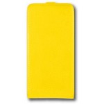 Flip Cover for ZTE Nubia Z7 mini - Yellow