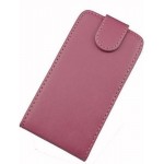Flip Cover for ZTE Open C - Pink